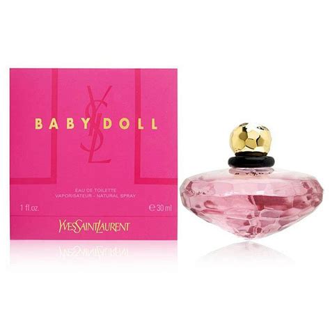 perfumes similar to ysl baby doll|YSL baby doll perfume discontinued.